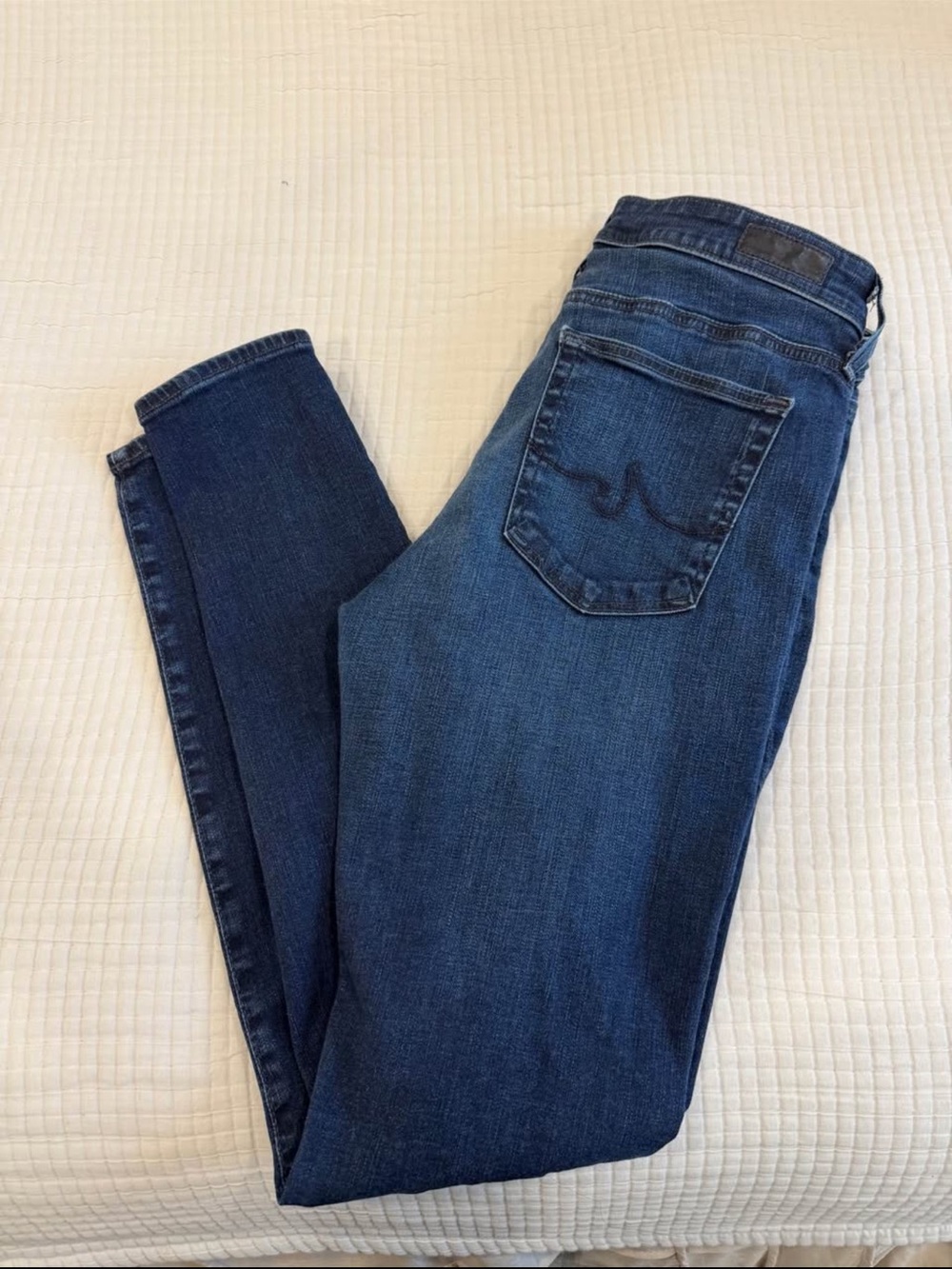 Citizens of Humanity straight leg jeans